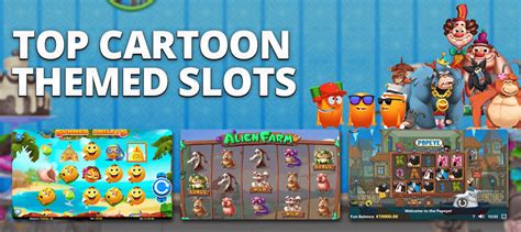 star animation slot game|Cartoon Slots – Play Free Cartoon Themed Slots .